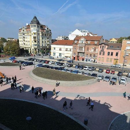 Centar Novi Sad-Studio No.4 מראה חיצוני תמונה