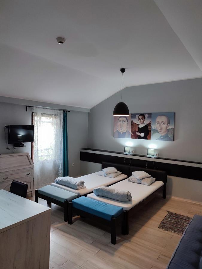 Centar Novi Sad-Studio No.4 מראה חיצוני תמונה