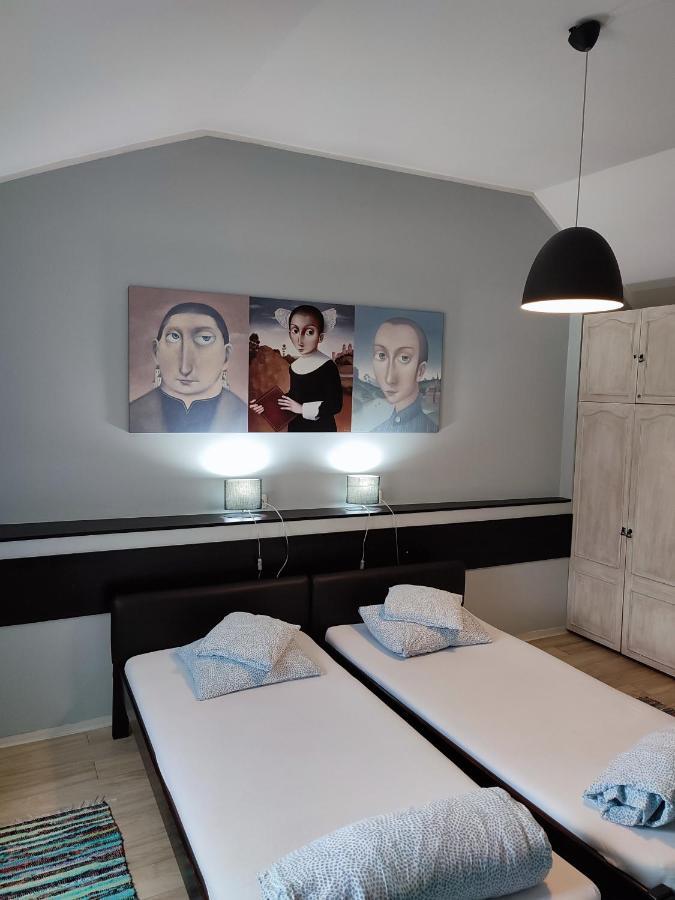 Centar Novi Sad-Studio No.4 מראה חיצוני תמונה