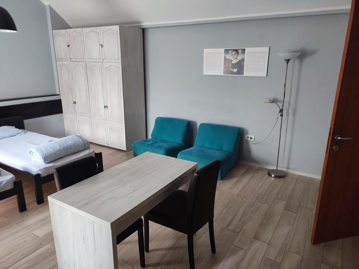 Centar Novi Sad-Studio No.4 מראה חיצוני תמונה